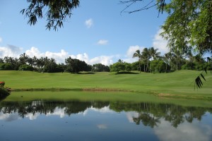 Kauai Lagoons Golf Course