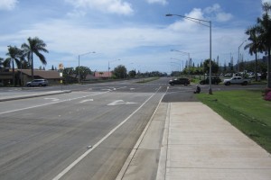 Nawiliwili Road Improvements