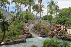 Kauai Marriott Resort Renovations