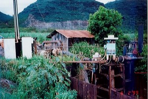 Kekaha Sugar Infrastructure Study