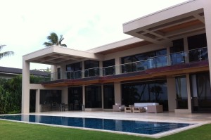 Outrigger House