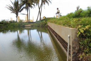 Kauai Lagoons Dam Safety