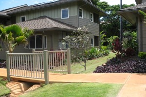 Waipouli Courtyards Affordable Housing
