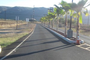 North Gate Improvement PMRF