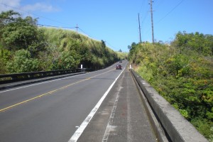 Hawaii Belt Road Umauma Bridge