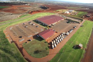 Monsanto Agricultural Research Facility