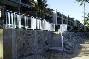 Lokelani Seawall Repair