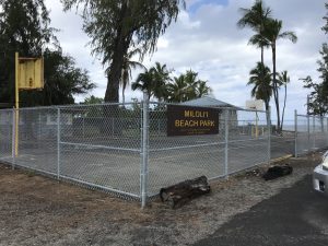 Hawaii Parks ADA Improvements