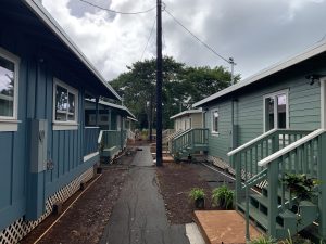 Kealaula at Pua Loke Transitional Housing