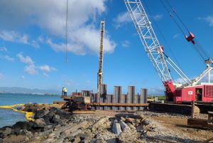Sand Island WWTP Outfall