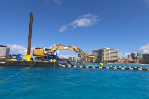 Waikiki Beach Maintenance